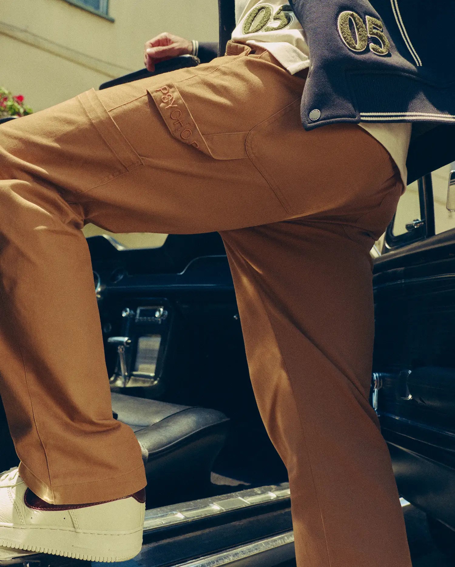 MENS RUSSELL CARPENTER PANT - MB0600005