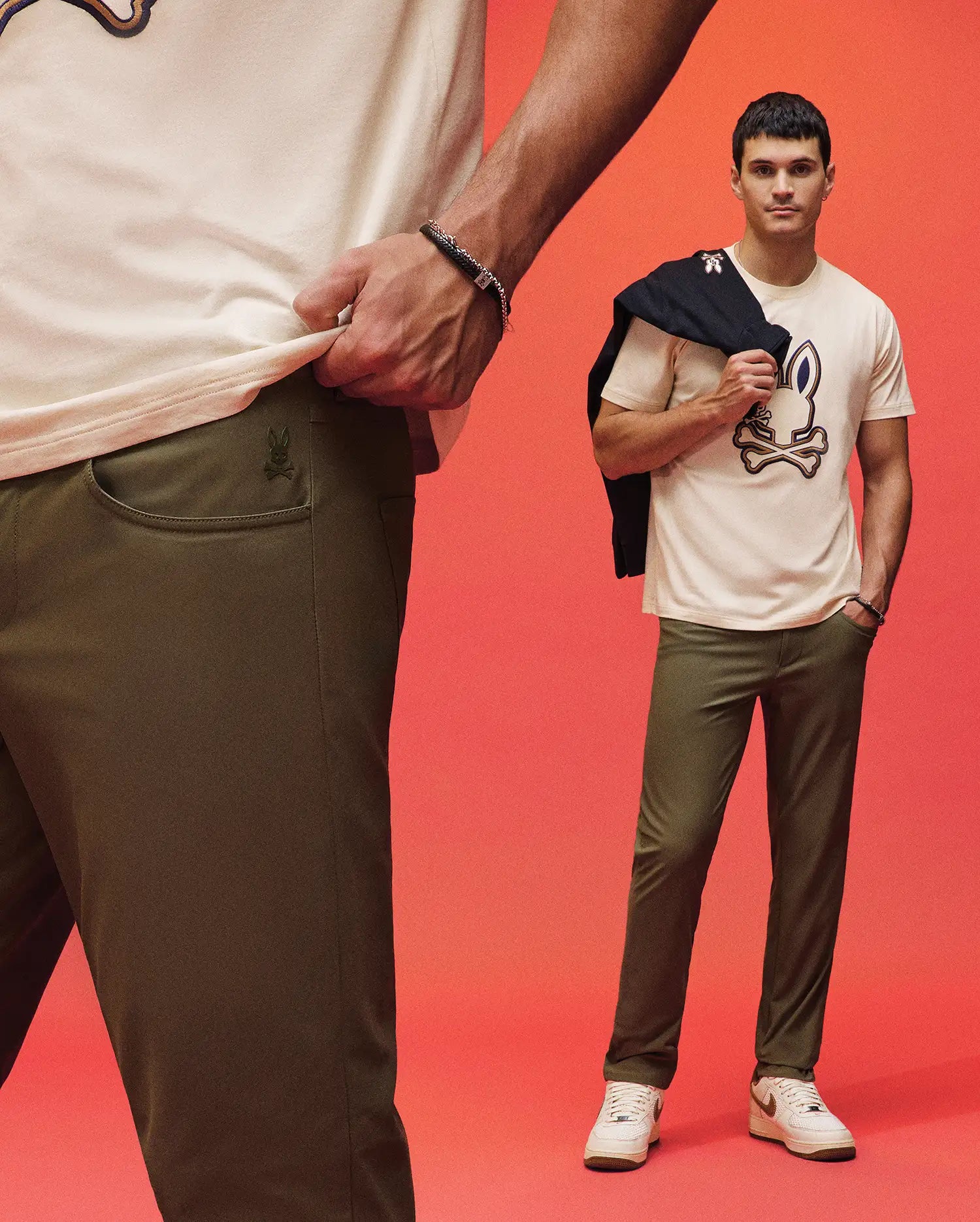 MENS MAVERICK 10K STEP PANT - B6P788D200