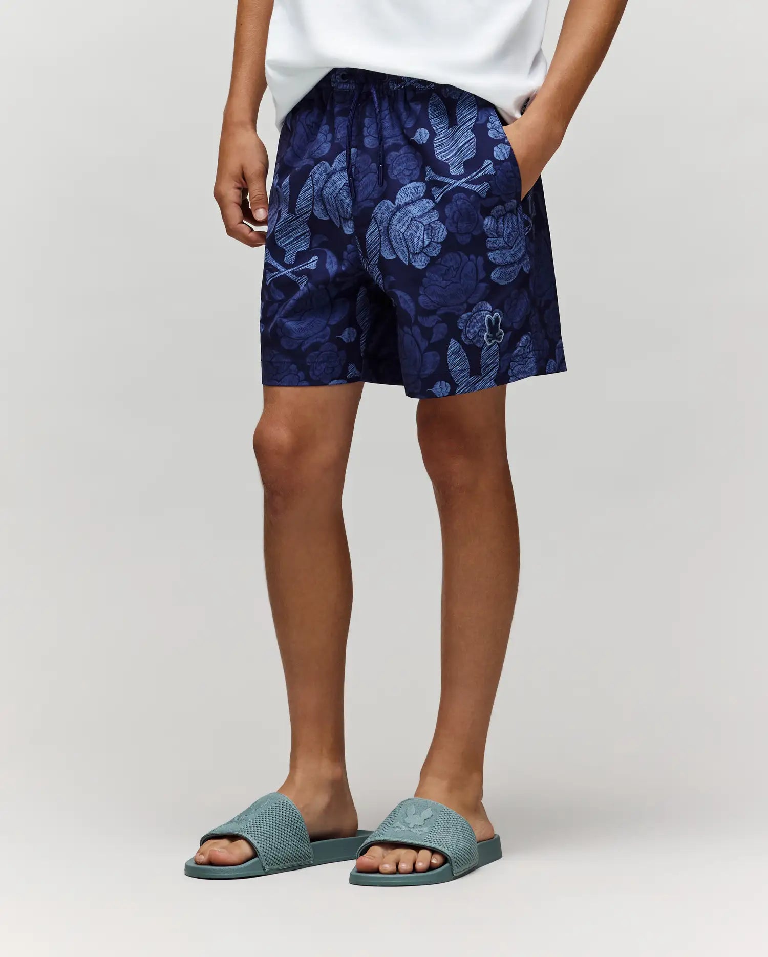 KIDS ROWEN SWIM TRUNK - KB1000009