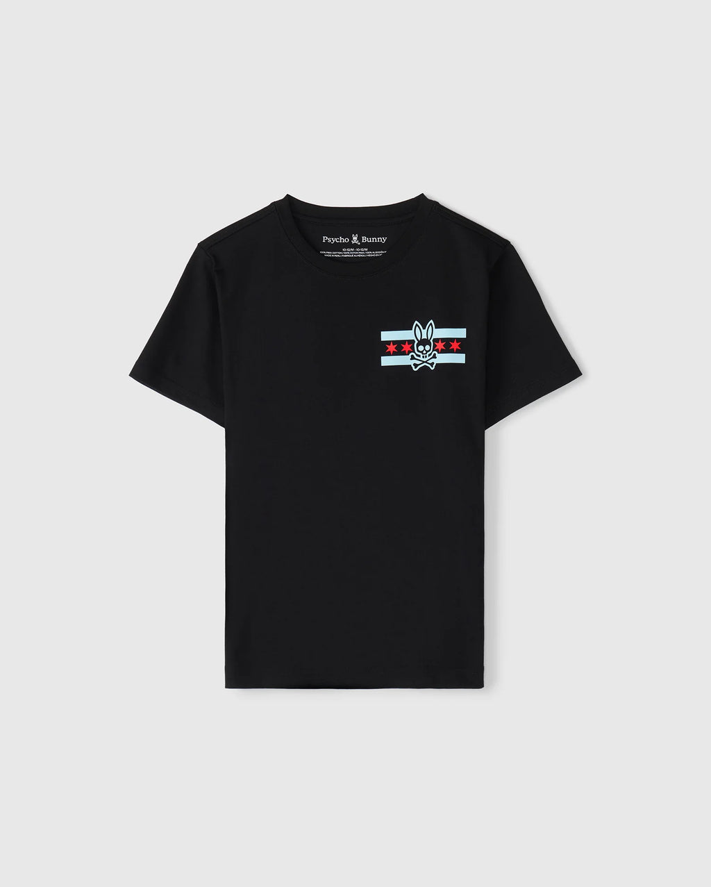 KIDS CHICAGO CITY TEE - B0U551W1PC