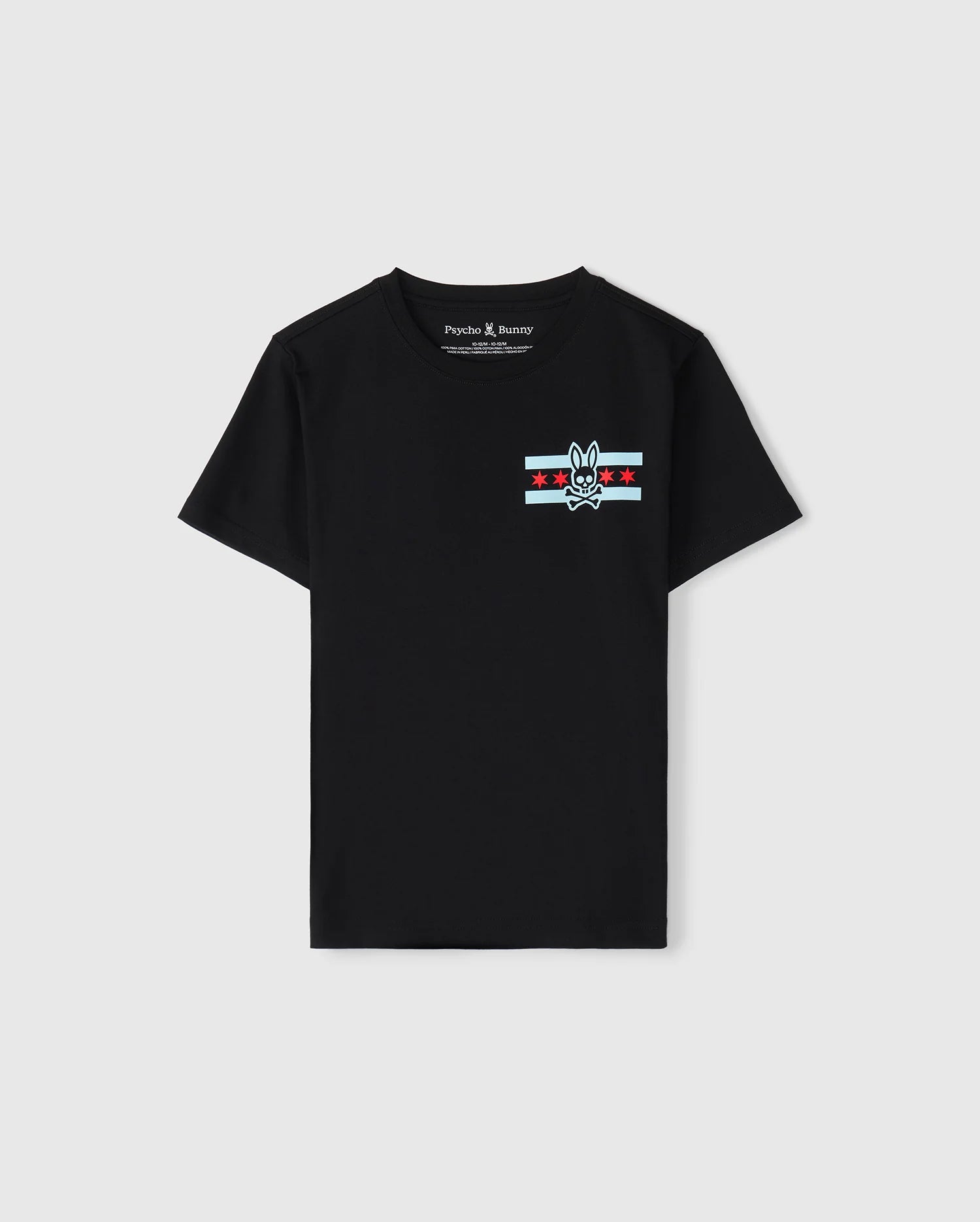 KIDS CHICAGO CITY TEE - B0U551W1PC