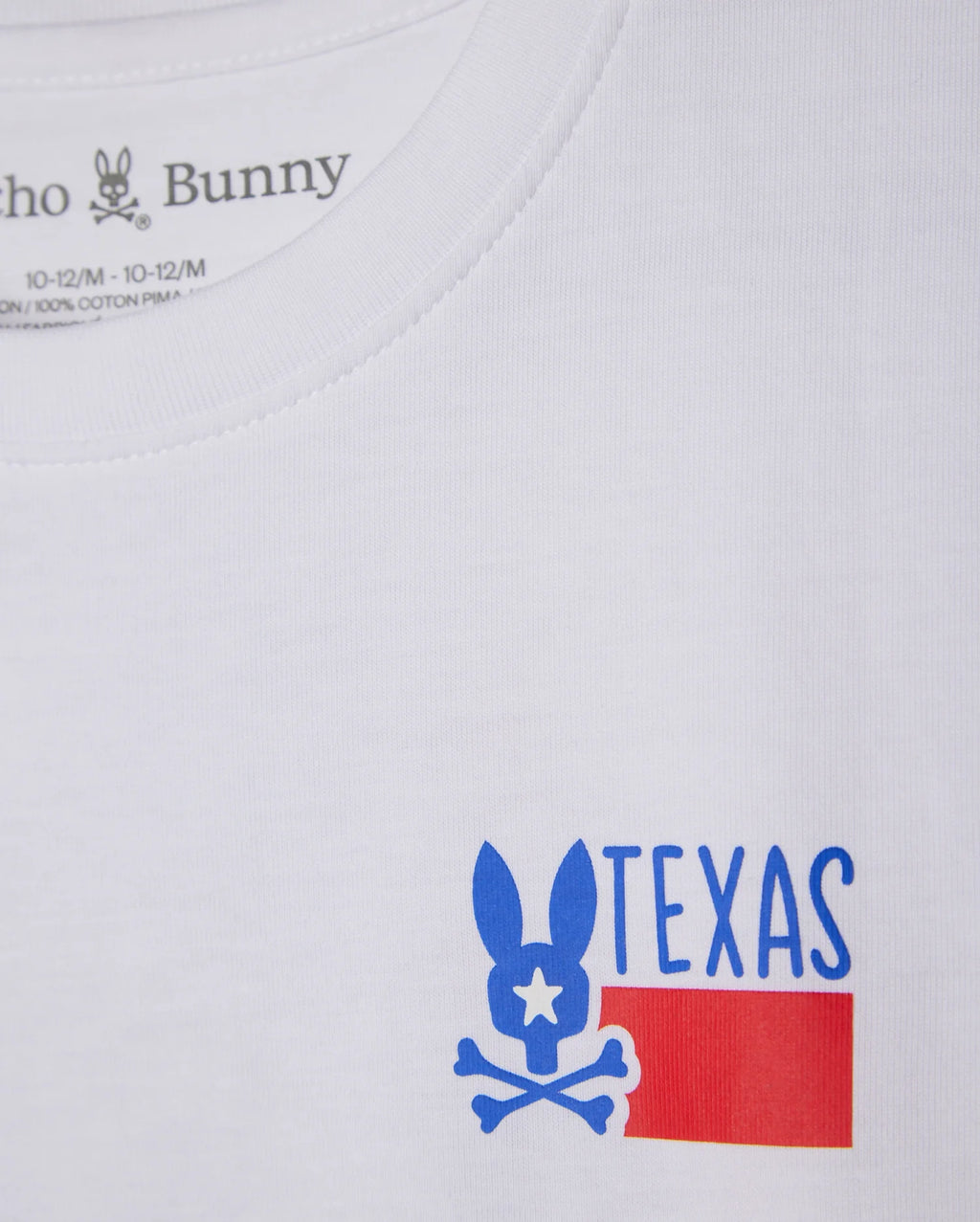 KIDS TEXAS CITY TEE - B0U553B2PC