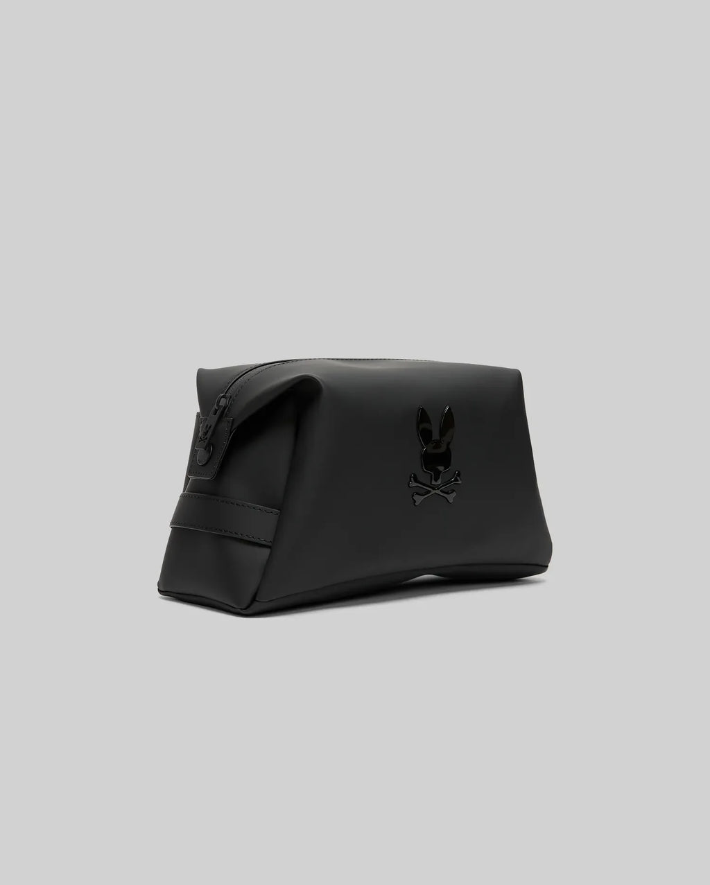 MENS RUBBERIZED TOILETRY KIT - B6A636F200