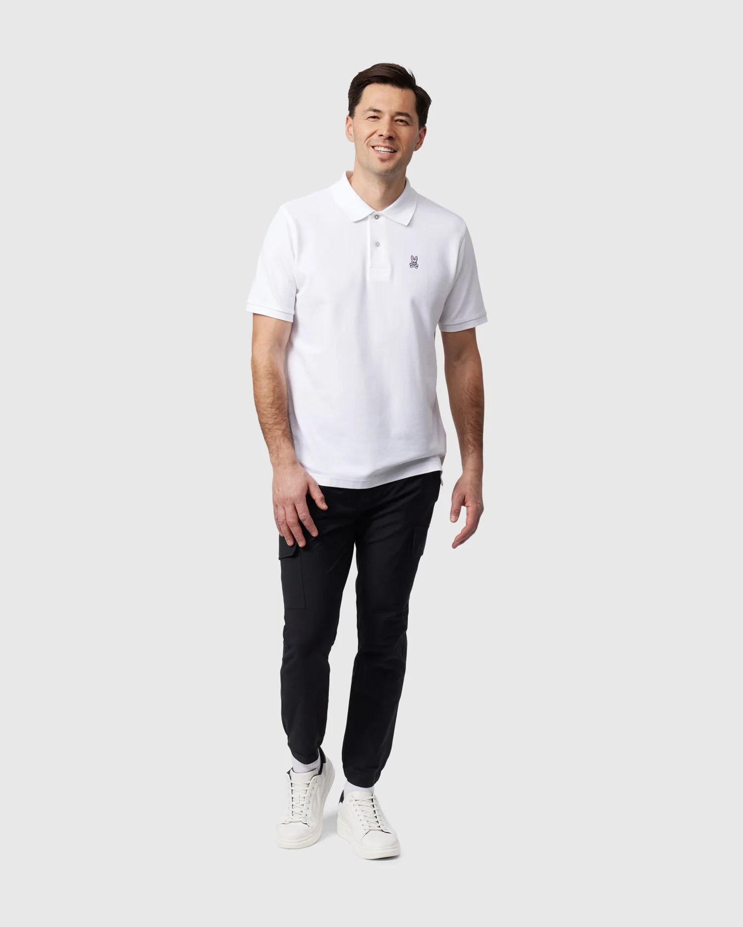 MENS LLOYD CARGO PANT - B6P159B200
