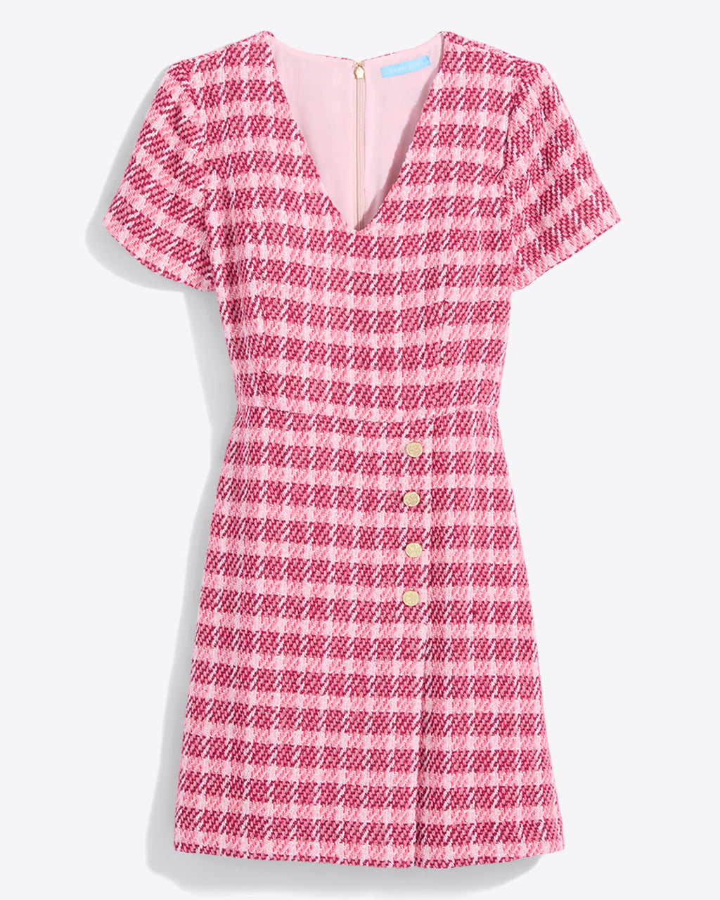 Scarlet Mini Dress