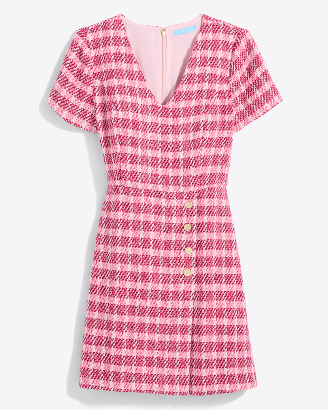 Scarlet Mini Dress