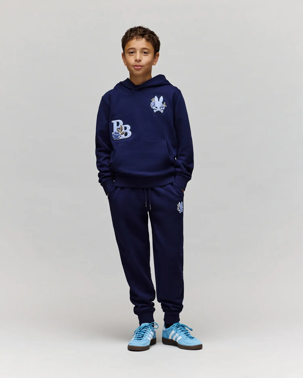 KIDS AUGUSTE HOODIE - KT0500019