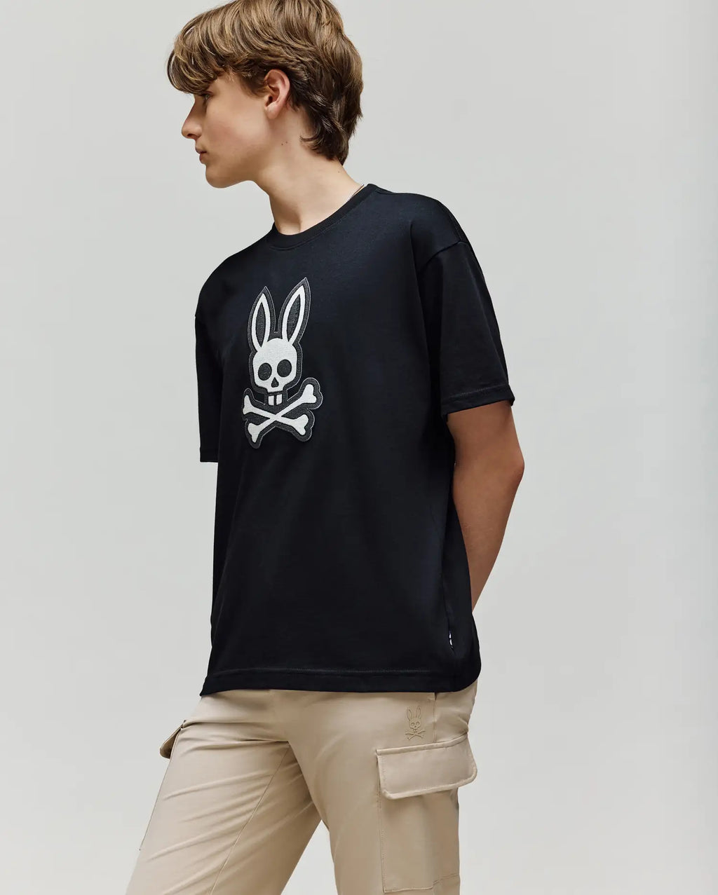 KIDS RYDER OVERSIZED TEE  - KT0200056