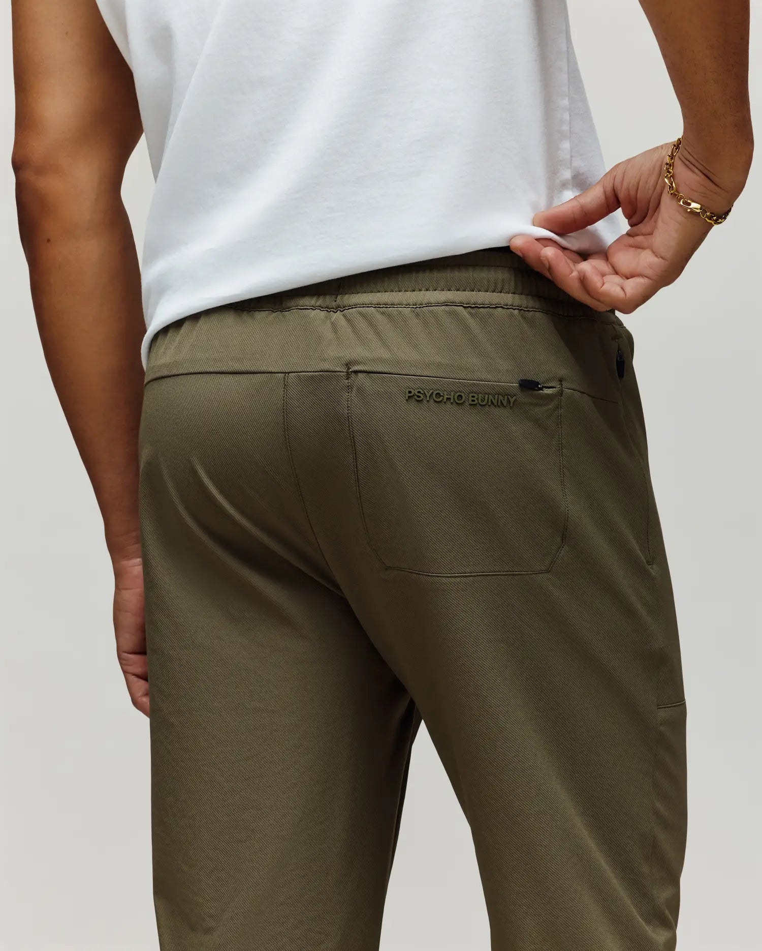 MENS BEN TECH JOGGER PULL ON - MB0600013