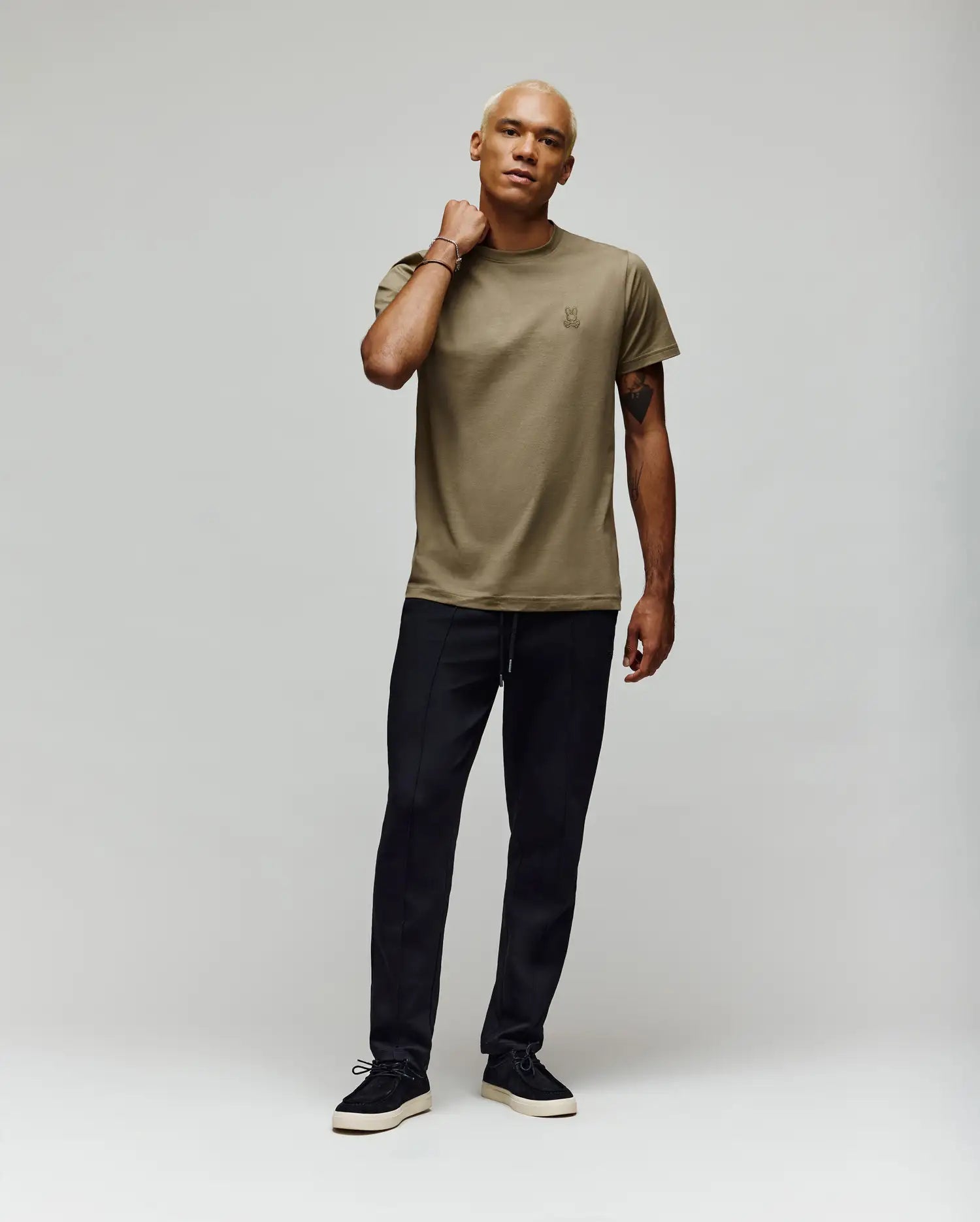 MENS ALEXIS PINTUCK JOGGER - MB0800006