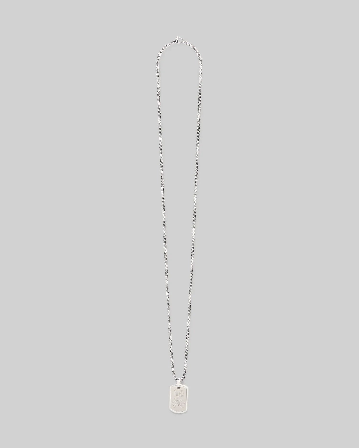 MENS ARMY TAG NECKLACE - MO1700021