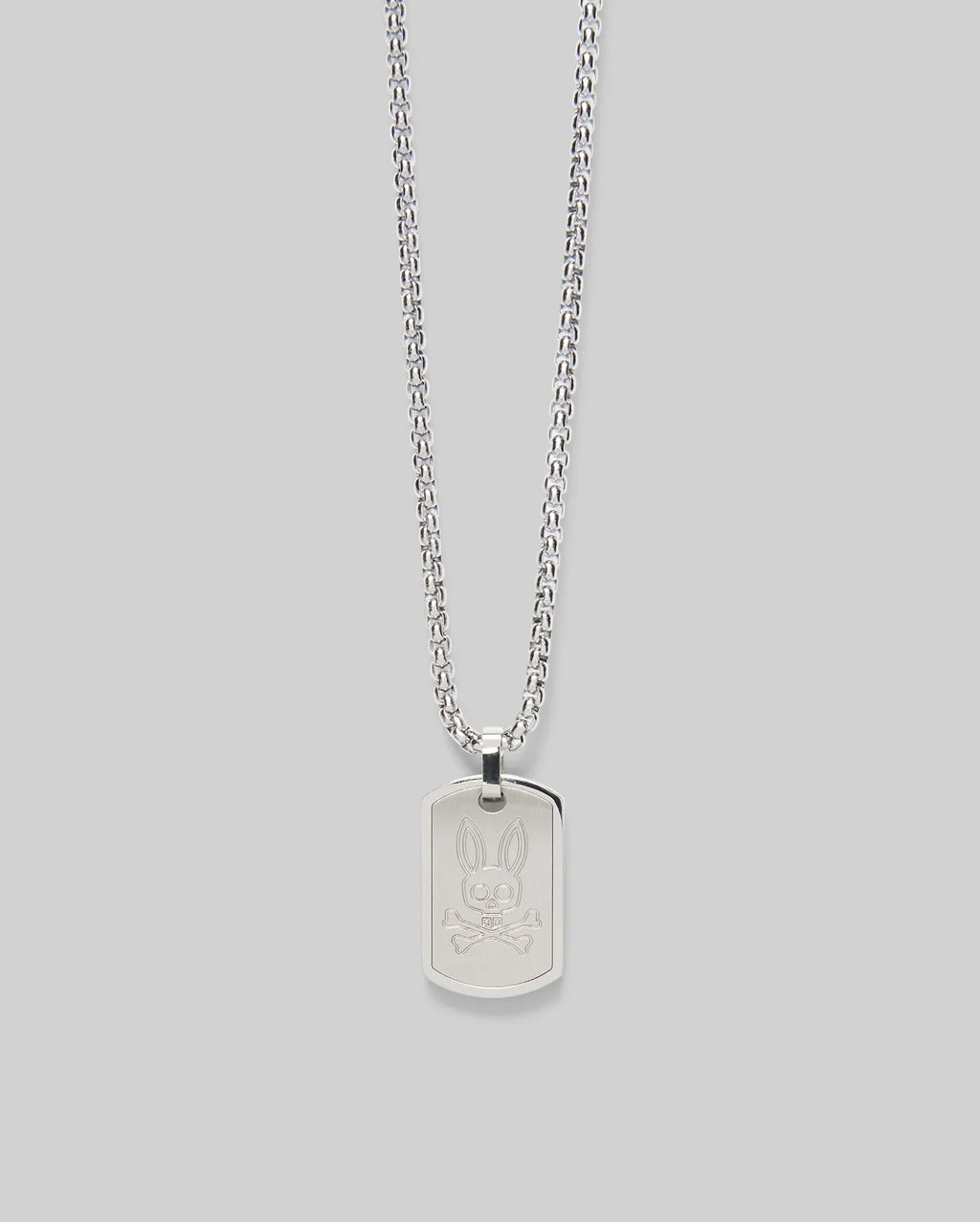 MENS ARMY TAG NECKLACE - MO1700021