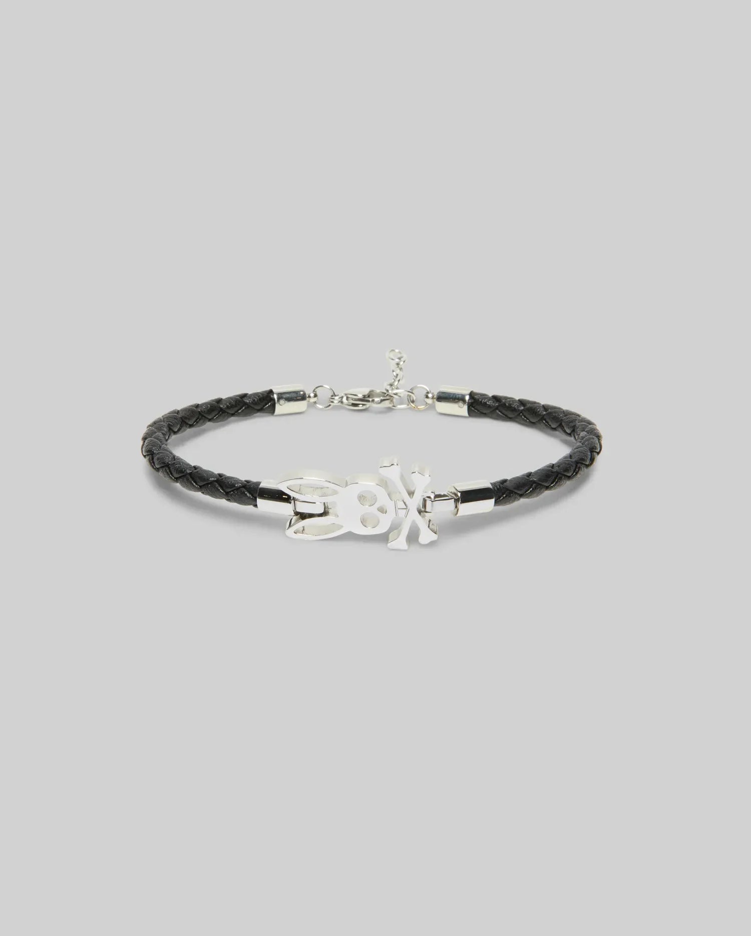 MENS BUNNY LEATHER BRACELET - MO1700024