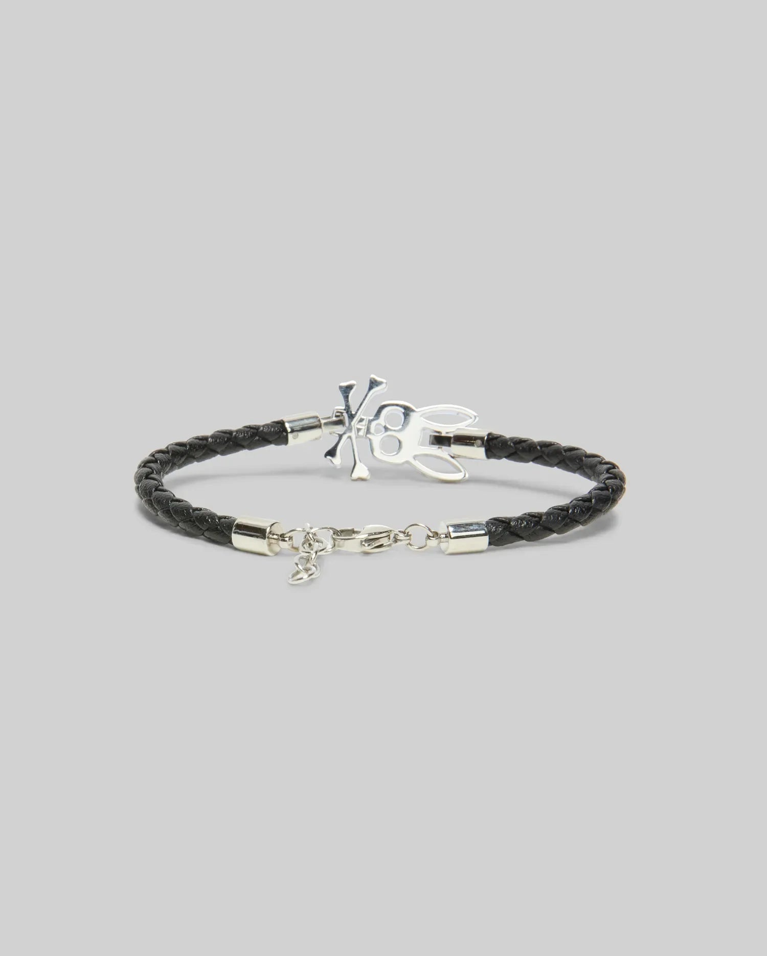 MENS BUNNY LEATHER BRACELET - MO1700024