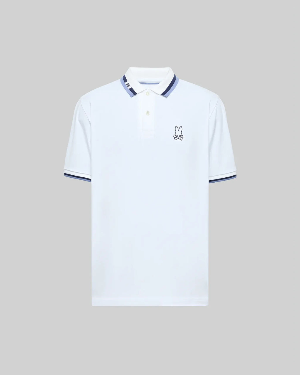 MENS CHRIS PIQUE POLO SHIRT - MT0100038