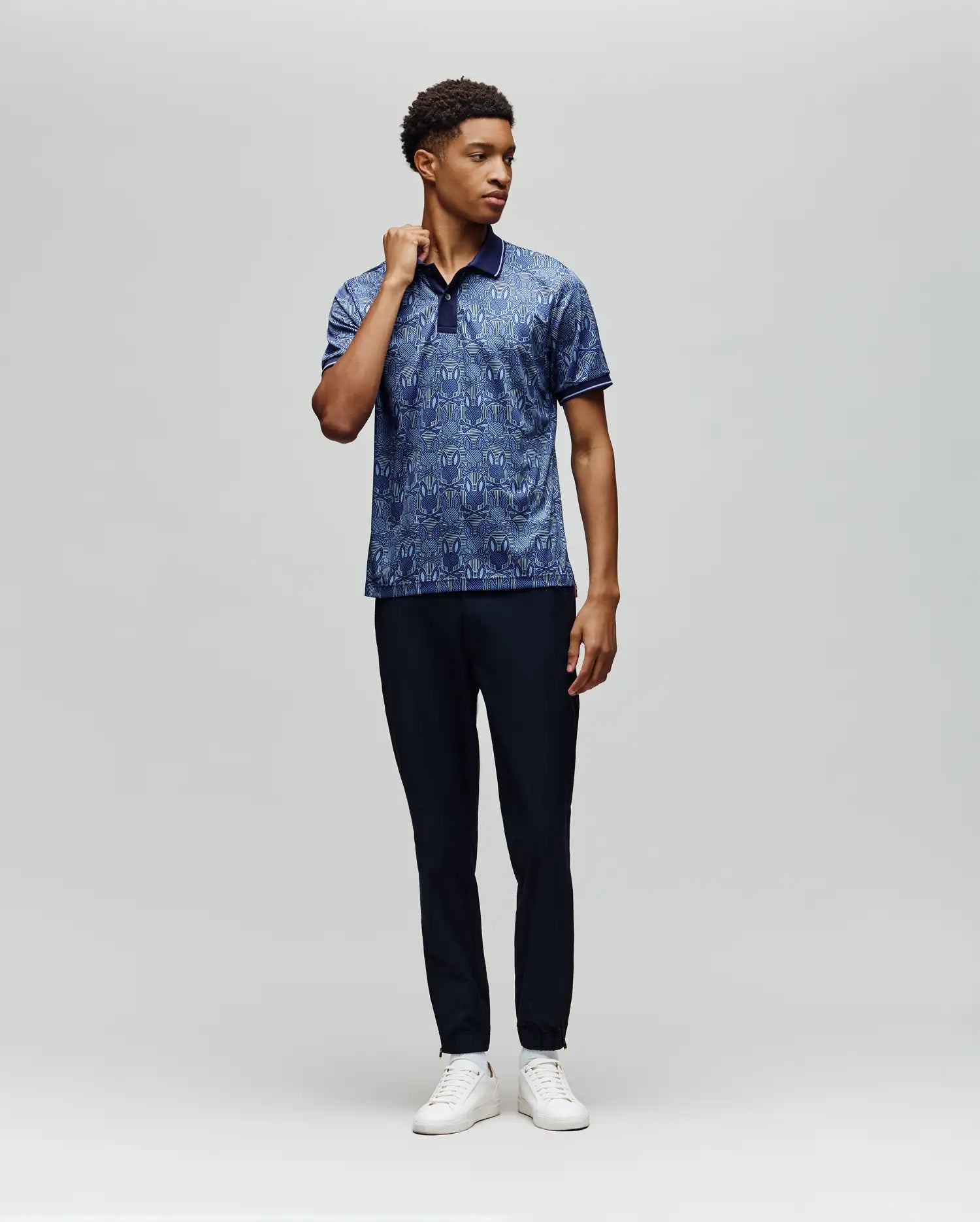 MENS REEVES SPORT POLO SHIRT - MT0100053