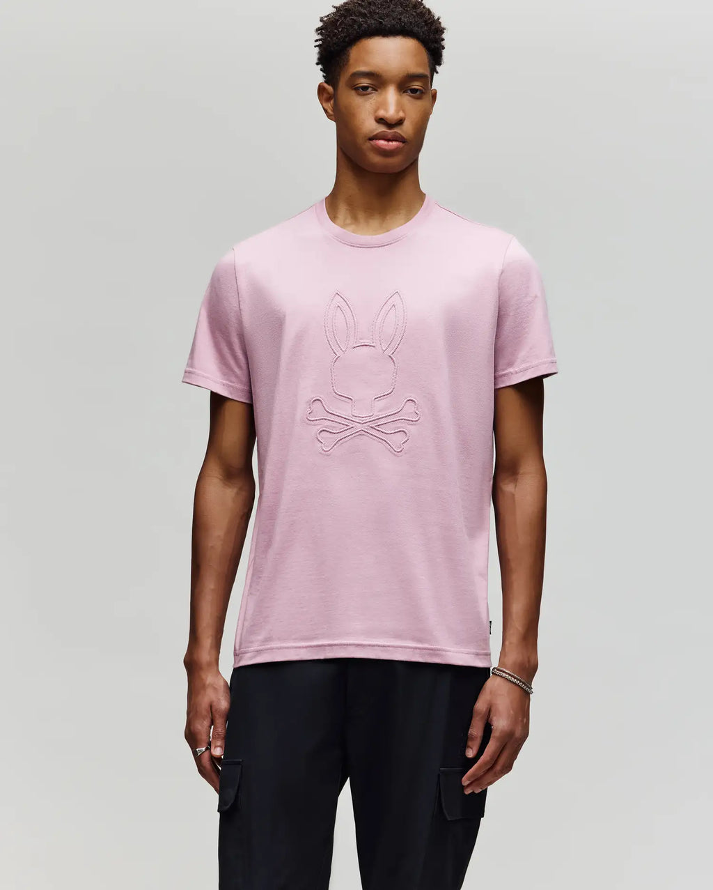 MENS REMY GRAPHIC TEE - MT0200059