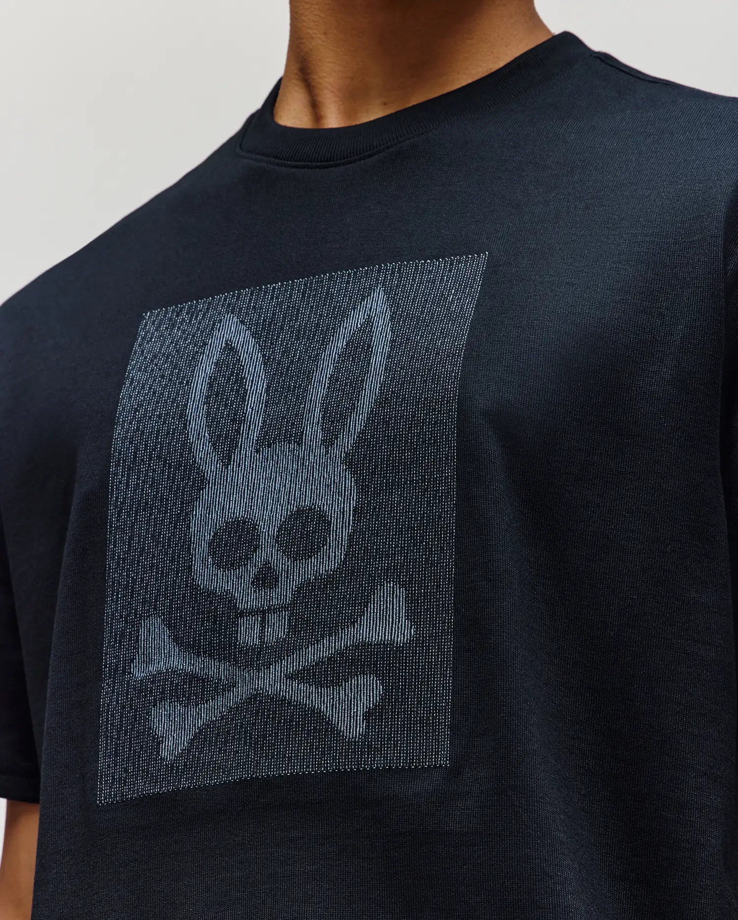 MENS REECE OVERSIZED TEE - MT0200082
