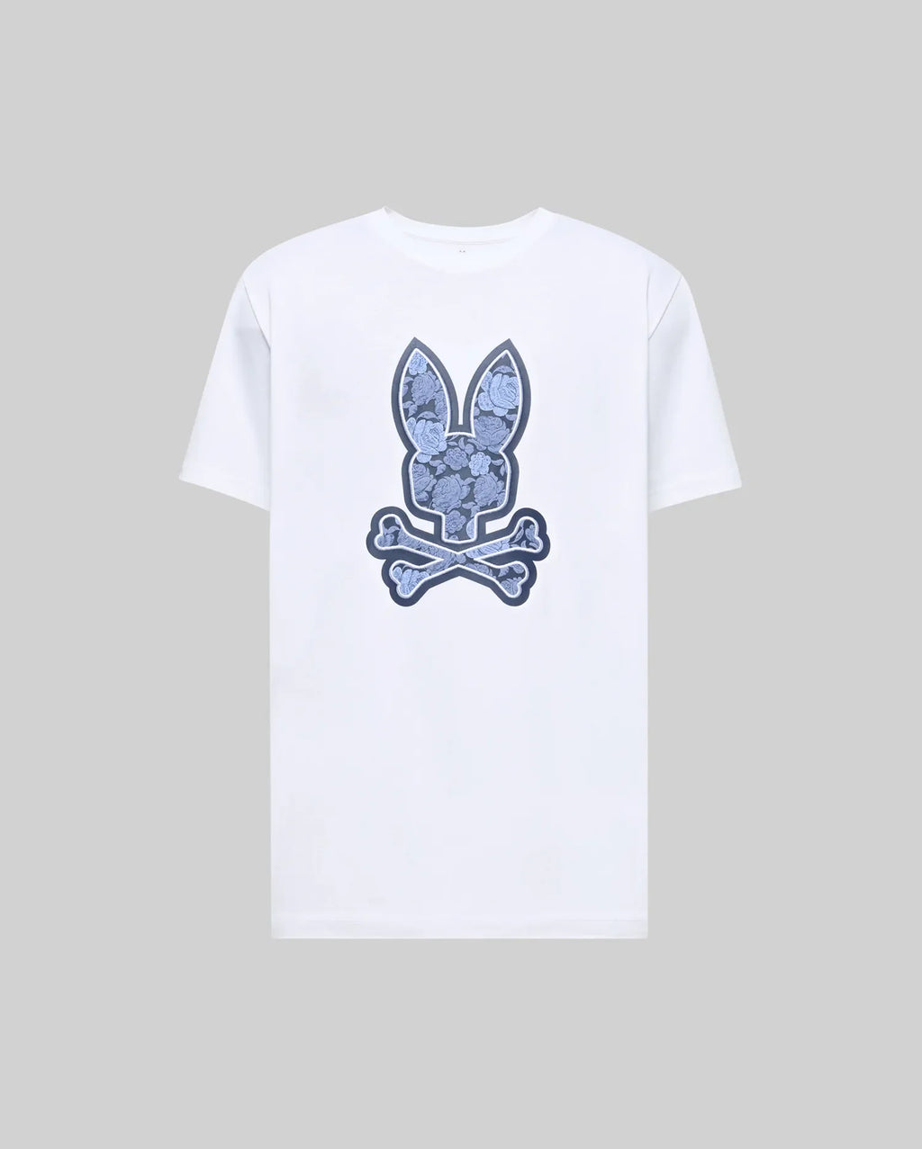 MENS ROWEN BUNNY GRAPHIC TEE - MT0200101