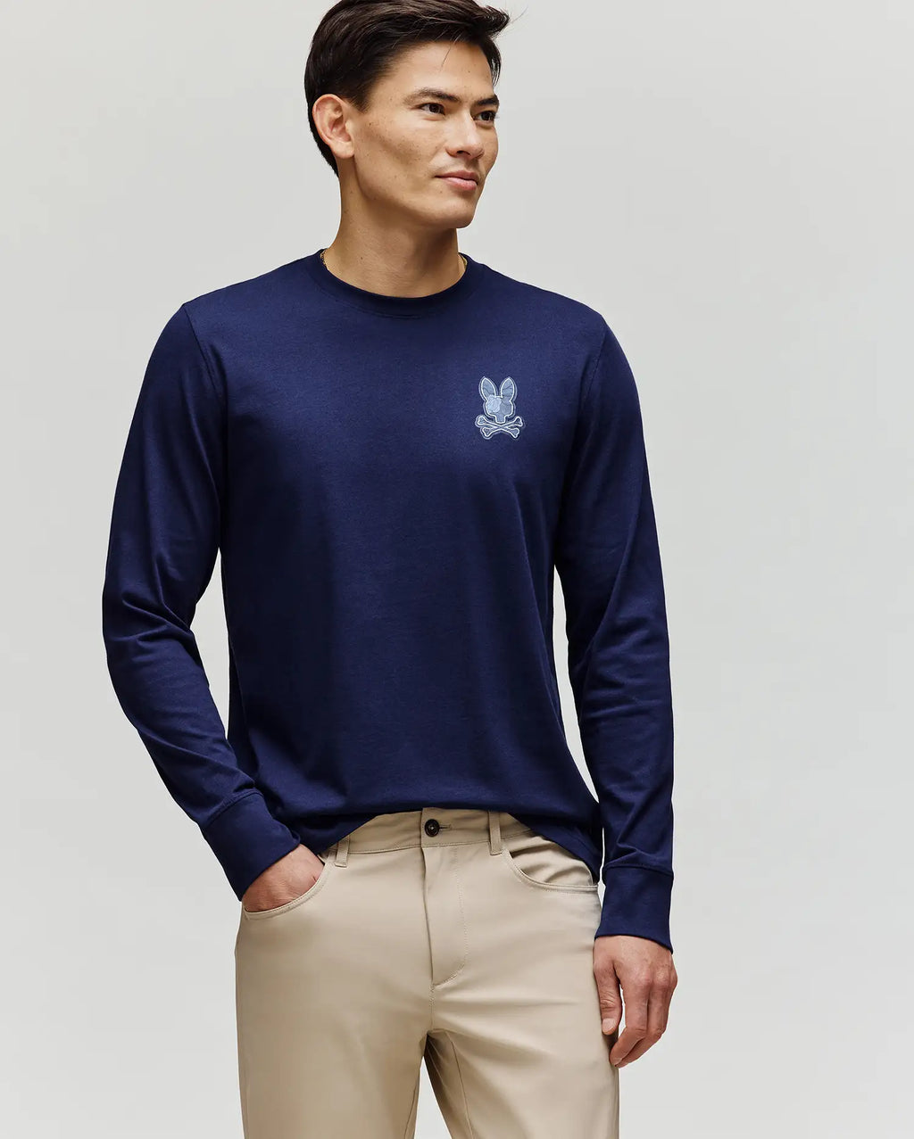 MENS ROWEN GRAPHIC TEE - MT0200103