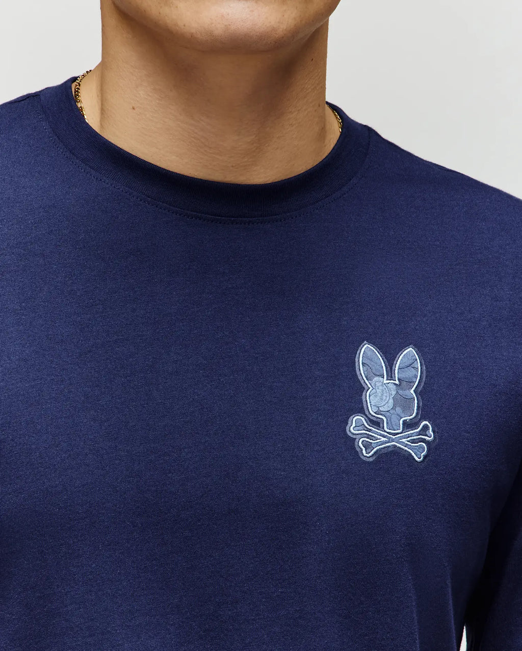 MENS ROWEN GRAPHIC TEE - MT0200103