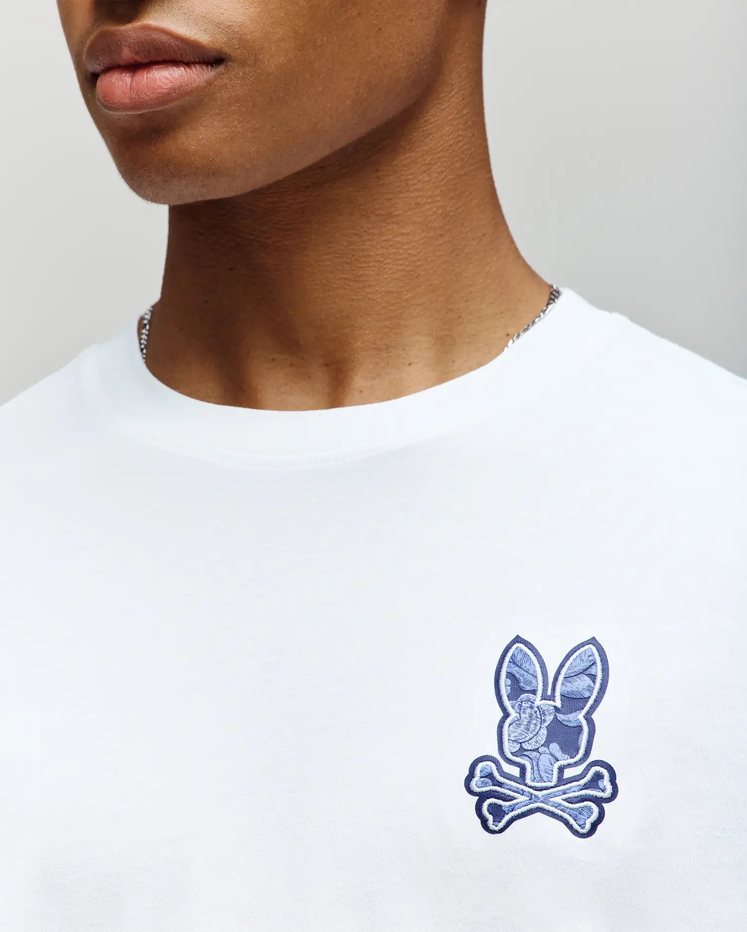 MENS ROWEN GRAPHIC TEE - MT0200103