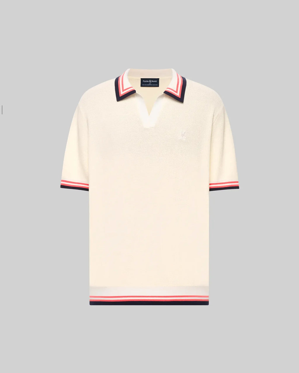 MENS CARTER SWEATER POLO - MT0400093