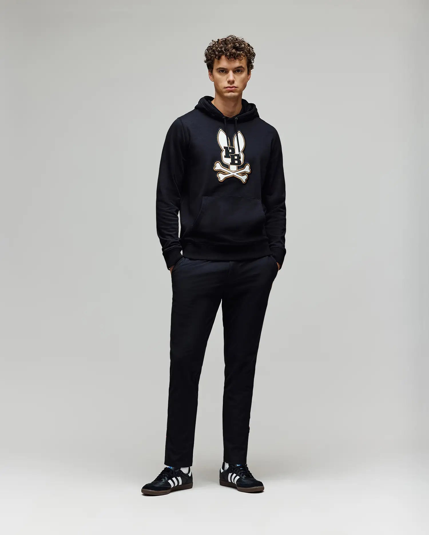 MENS WADE HOODIE - MT0500112